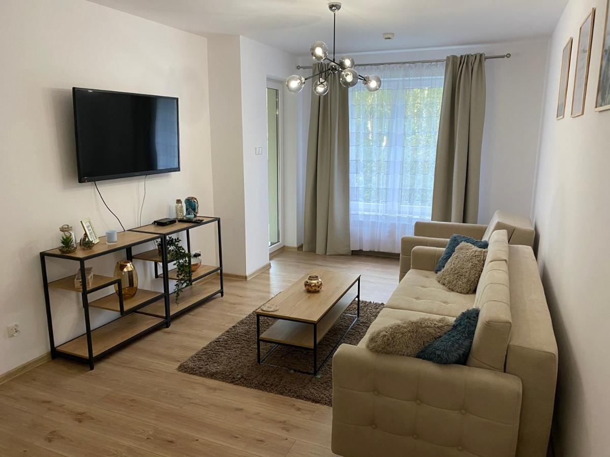 Sophie Apartment Polanki Kołobrzeg Buitenkant foto