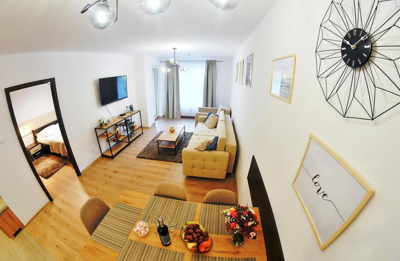 Sophie Apartment Polanki Kołobrzeg Buitenkant foto