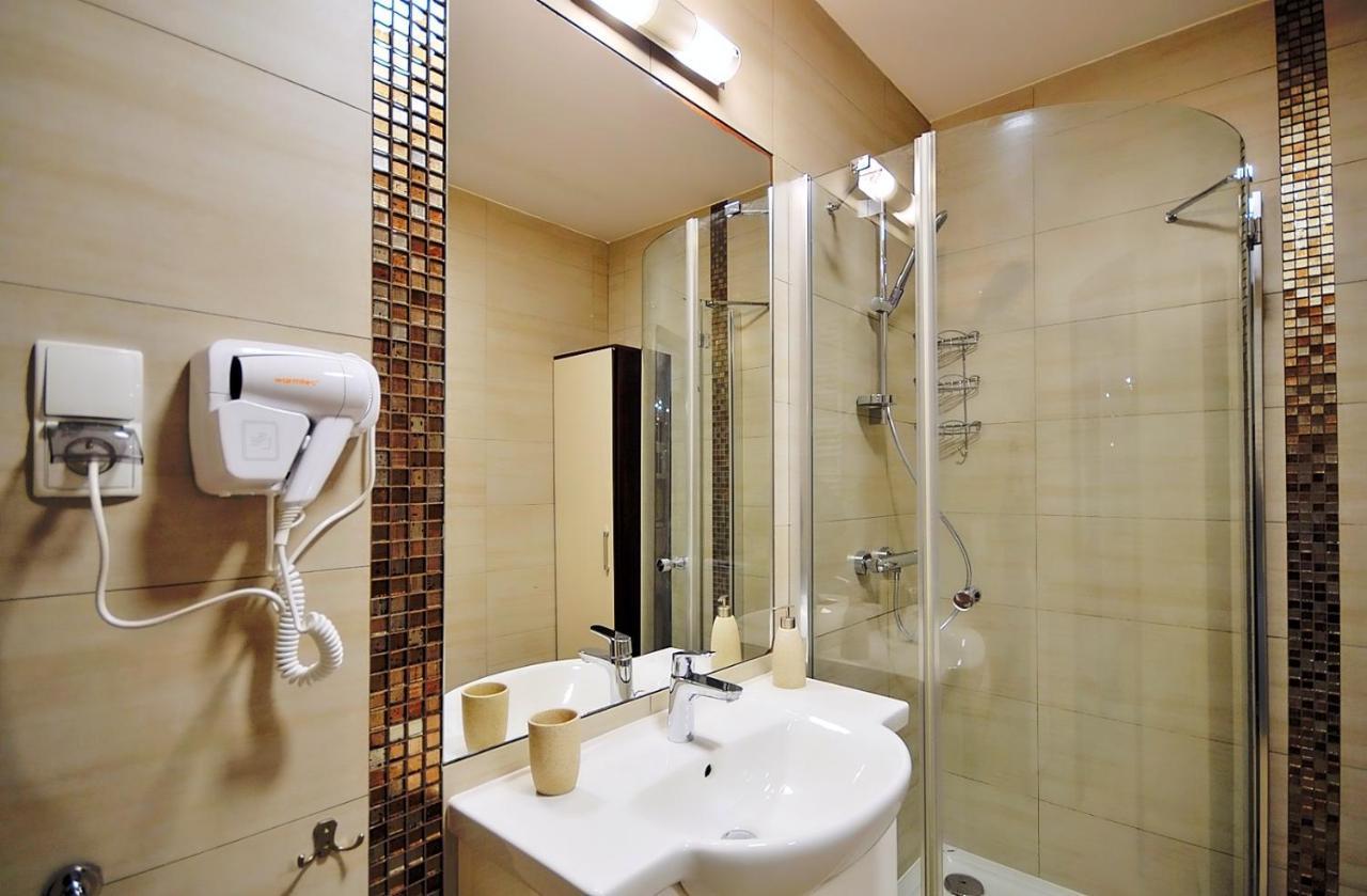 Sophie Apartment Polanki Kołobrzeg Buitenkant foto