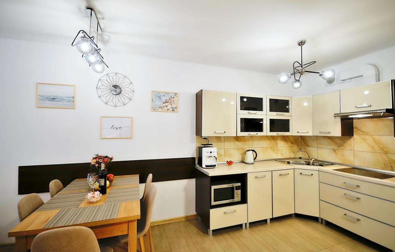 Sophie Apartment Polanki Kołobrzeg Buitenkant foto