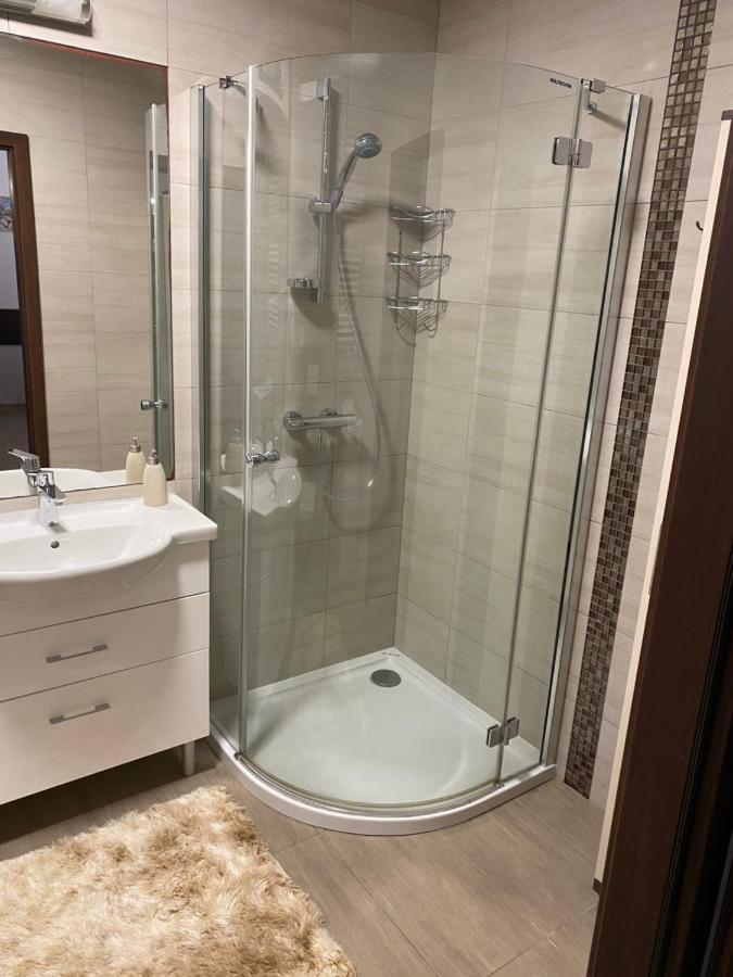 Sophie Apartment Polanki Kołobrzeg Buitenkant foto