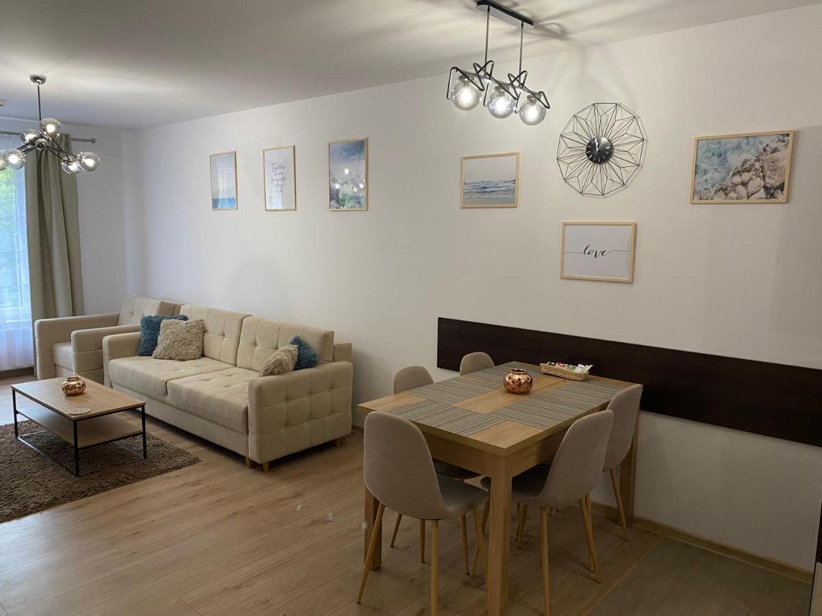 Sophie Apartment Polanki Kołobrzeg Buitenkant foto